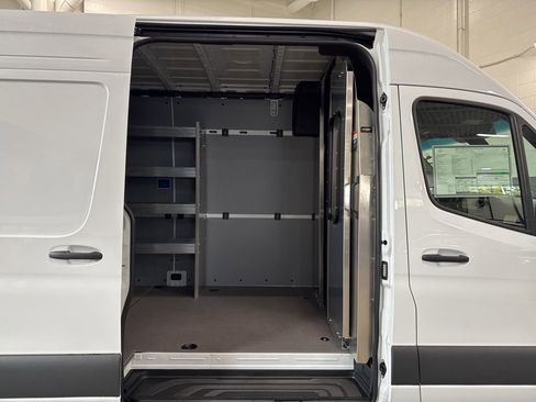 New 2026 Mercedes-Benz Sprinter 2500 image 13