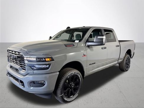 New 2026 RAM 2500 Big Horn AWD/4WD image 2