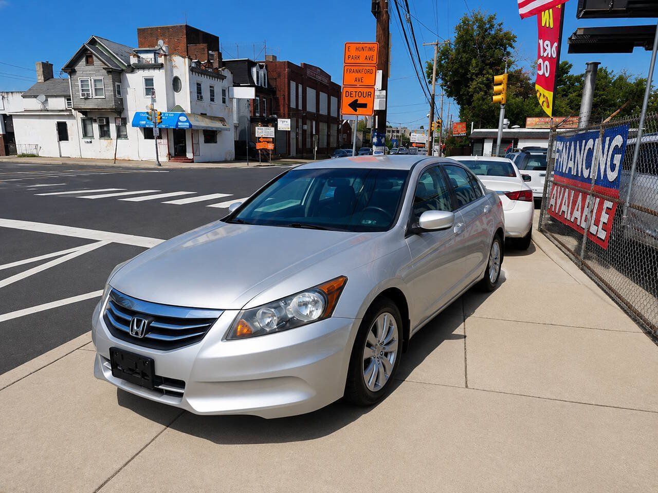 Used 2012 Honda Accord EX image 3