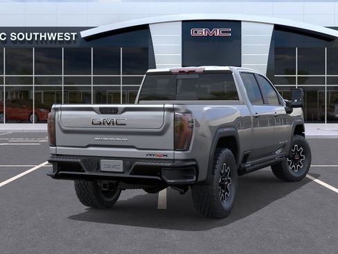 New 2026 GMC Sierra 2500 AT4X w/ LPO, Black Badging Package AWD/4WD image 28