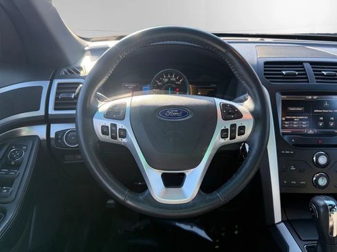 Used 2015 Ford Explorer XLT w/ Equipment Group 202B image 16