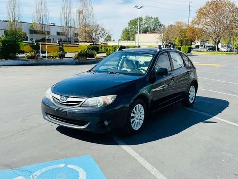 Used 2011 Subaru Impreza 2.5i Premium w/ PWR Moonroof Value Pkg AWD/4WD image 1