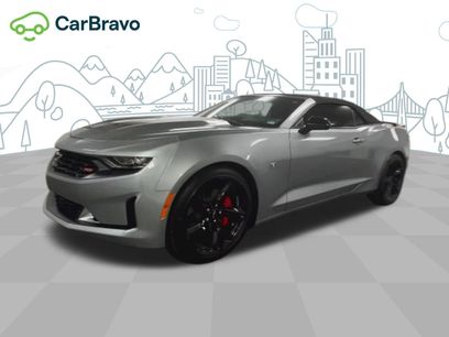 Certified 2024 Chevrolet Camaro LT w/ RS Package