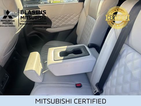 Used 2022 Mitsubishi Outlander SEL AWD/4WD image 27