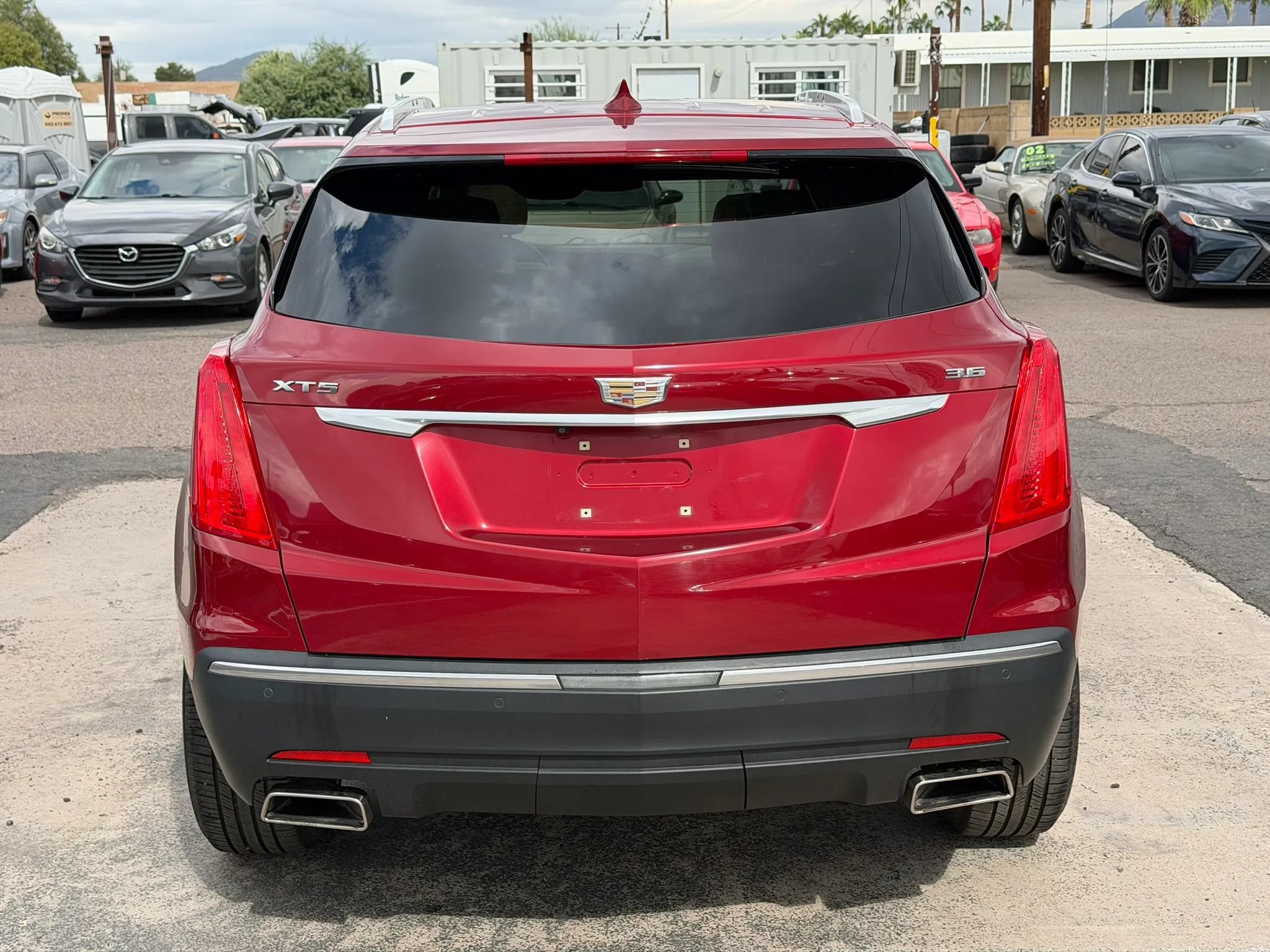 Used 2019 Cadillac XT5 Luxury FWD image 8