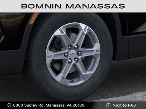New 2026 Chevrolet Blazer LT image 9