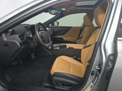 Used 2022 Lexus ES 350 w/ Premium Package FWD image 8