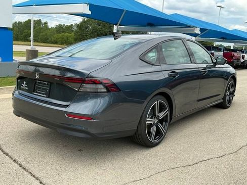 New 2026 Honda Accord SE image 3