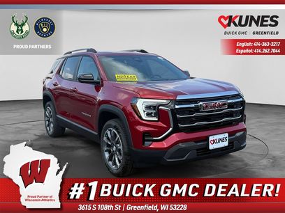 New 2027 GMC Terrain Elevation w/ Elevation Premium Package