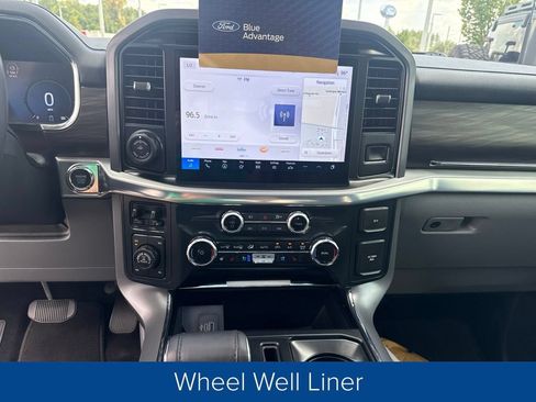 Used 2025 Ford F150 Lariat w/ Equipment Group 501A Mid AWD/4WD image 18