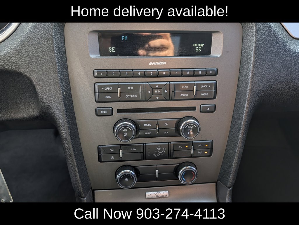 Used 2014 Ford Mustang GT Premium RWD image 16