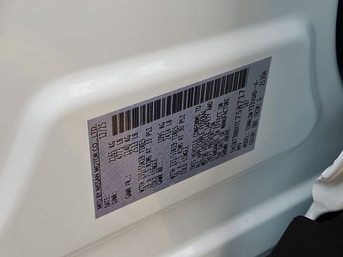 New 2026 Nissan Rogue SV image 19