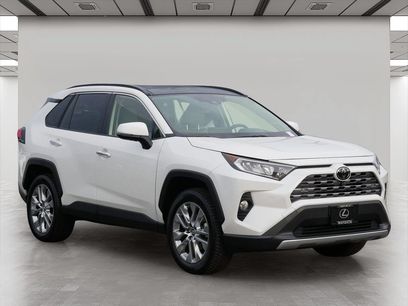 Used 2019 Toyota RAV4 Limited w/ Advanced Technology Package