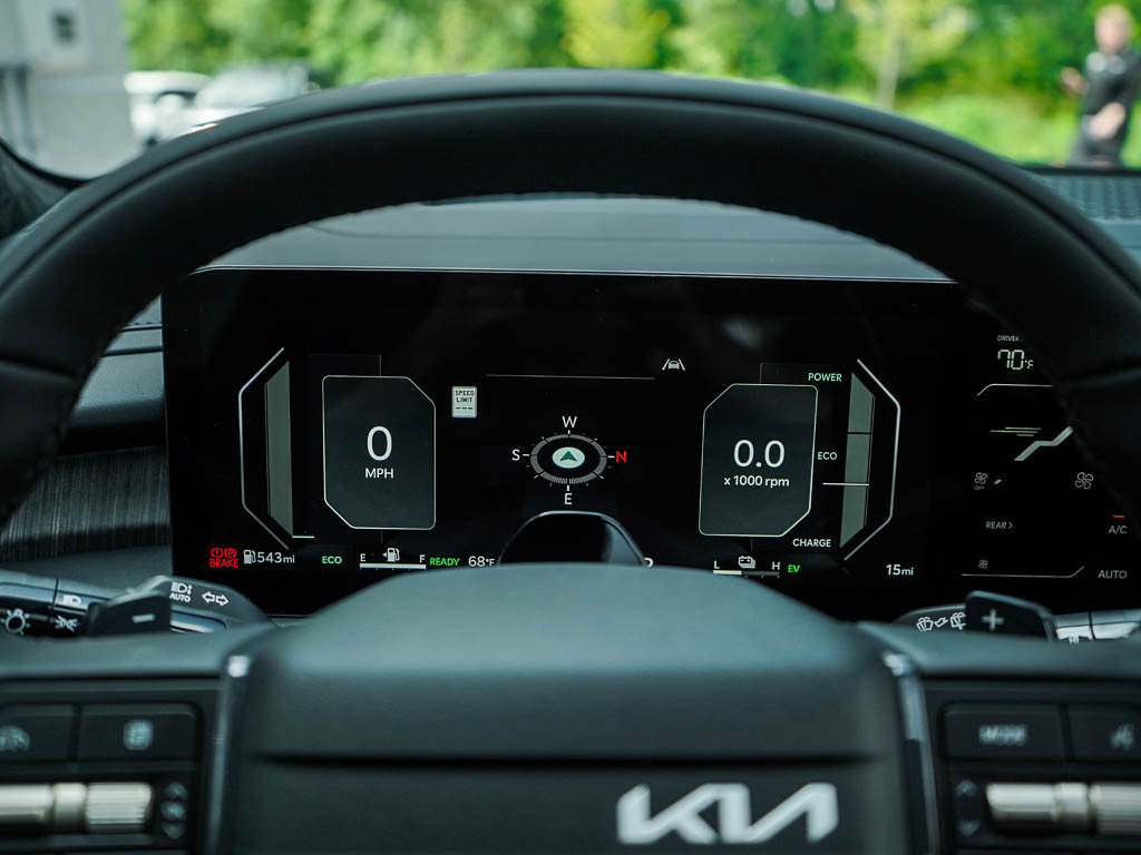 New 2027 Kia Telluride SX Prestige w/ Towing Package AWD/4WD image 24