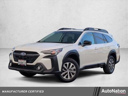 Certified 2025 Subaru Outback Premium