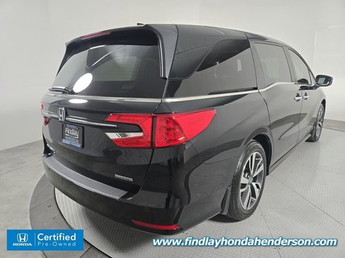 Certified 2024 Honda Odyssey Touring image 6