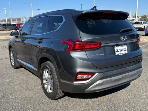 Used 2020 Hyundai Santa Fe SEL image 6