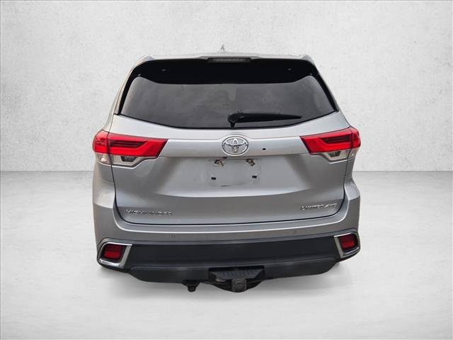 Used 2018 Toyota Highlander Limited AWD/4WD image 6