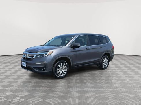 Used 2021 Honda Pilot EX-L image 4