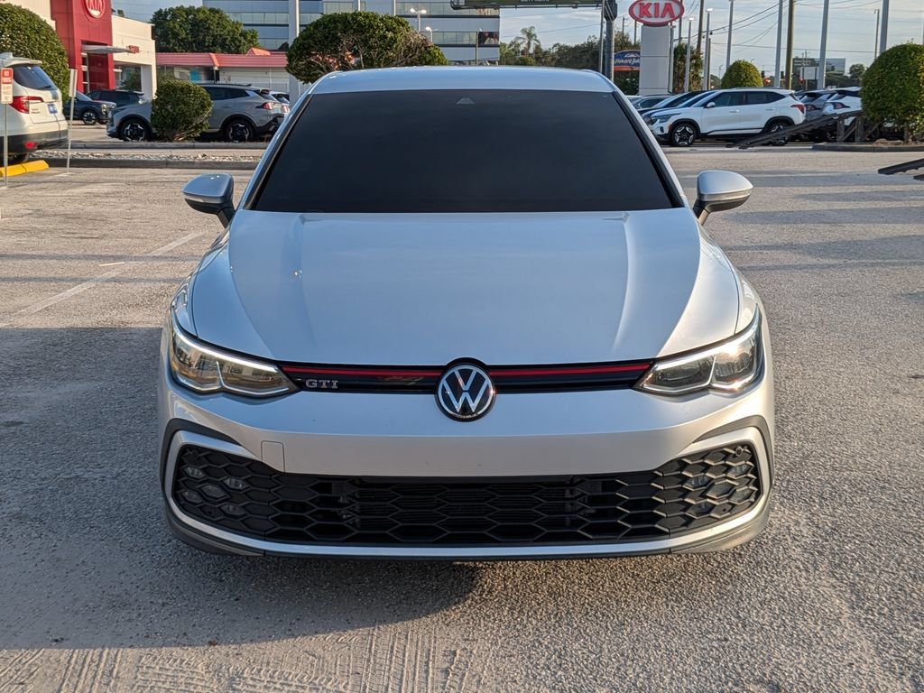 Used 2022 Volkswagen GTI S FWD image 6