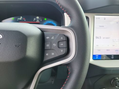 New 2026 Ford Bronco Heritage Edition AWD/4WD image 25