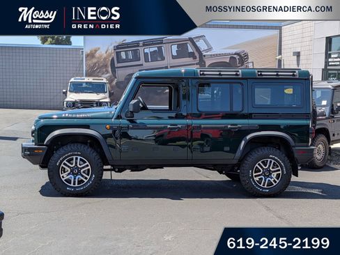 New 2026 INEOS Grenadier Fieldmaster Edition image 4