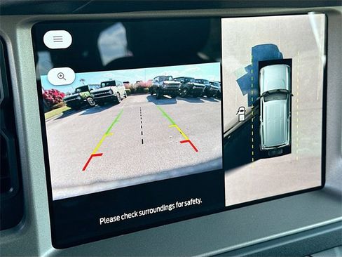 New 2025 Ford Bronco Outer Banks image 9