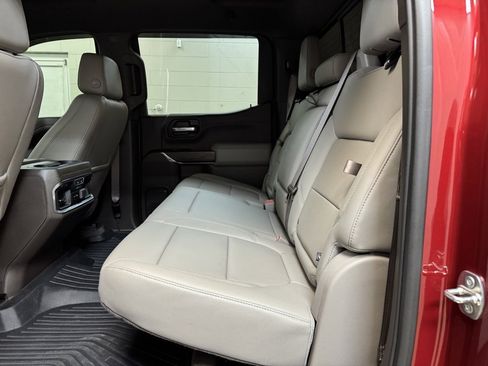 Used 2019 GMC Sierra 1500 SLT w/ SLT Premium Plus Package image 16