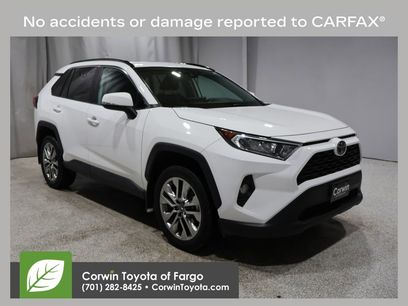 Used 2020 Toyota RAV4 XLE Premium