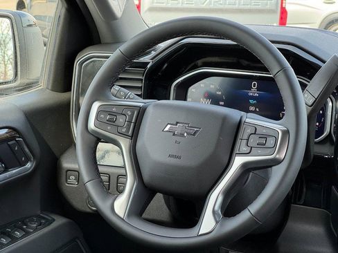 New 2026 Chevrolet Silverado 1500 RST image 7