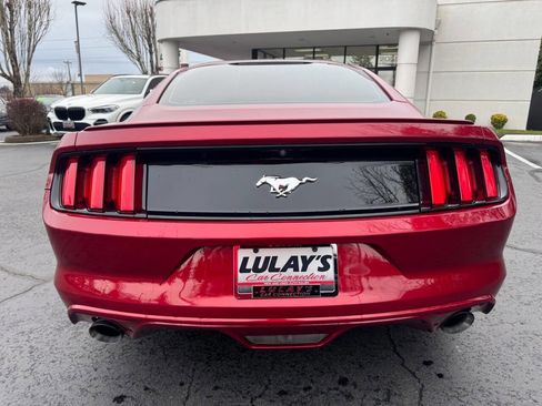 Used 2015 Ford Mustang Premium w/ Enhanced Security Package image 4