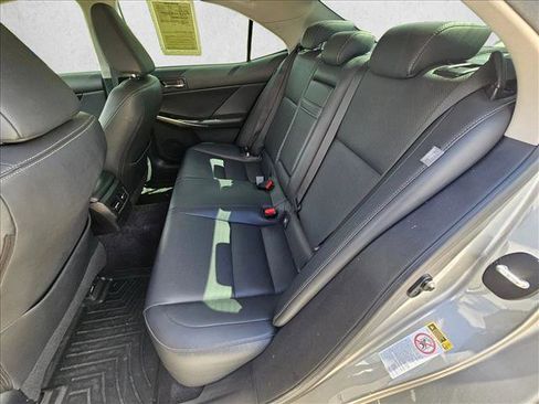 Used 2014 Lexus IS 350 w/ Navigation Package RWD image 17