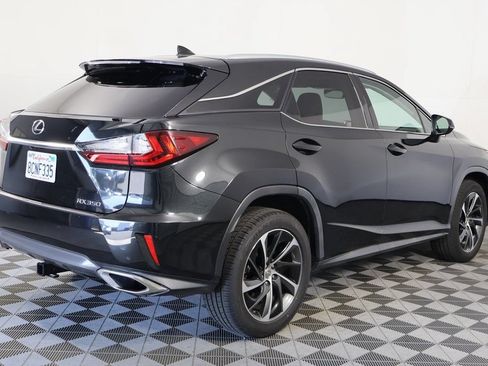 Used 2017 Lexus RX 350 FWD w/ Luxury Package image 4
