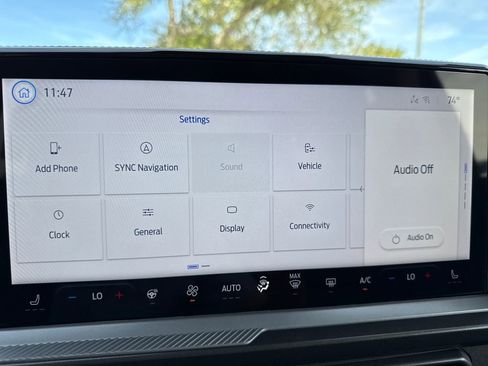 New 2025 Ford Bronco Sport Outer Banks w/ Outer Banks Tech Package+ image 28