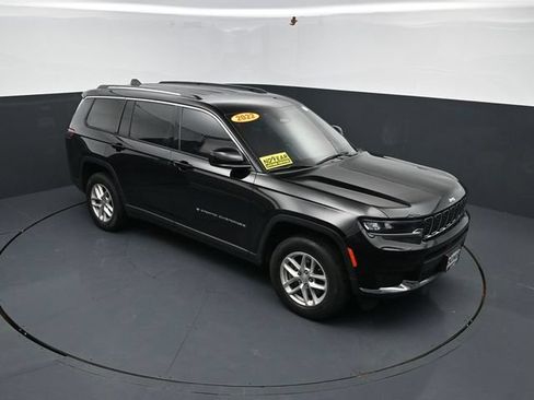 Used 2022 Jeep Grand Cherokee L Laredo w/ Luxury Tech Group I AWD/4WD image 43