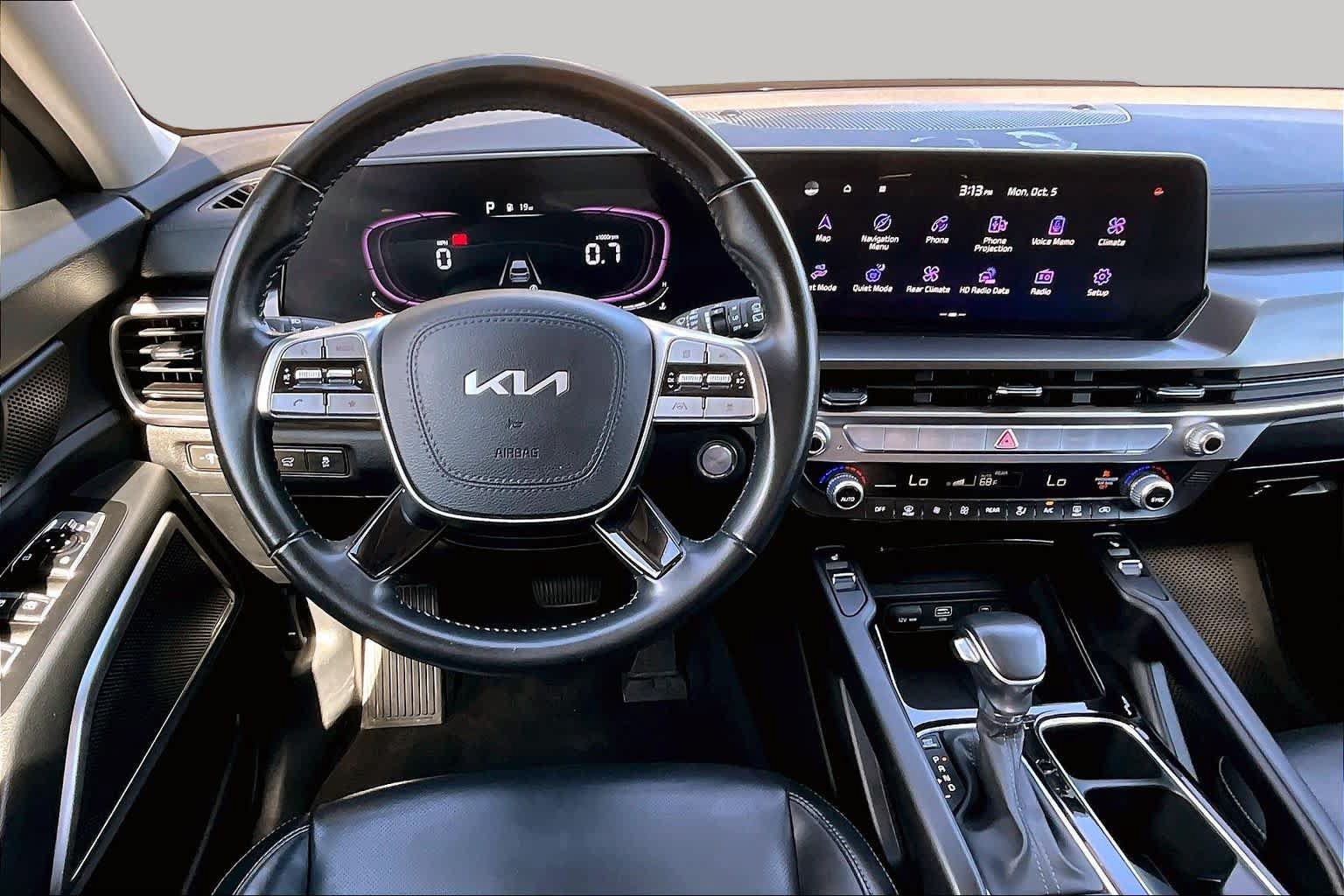 Used 2025 Kia Telluride S AWD/4WD image 6
