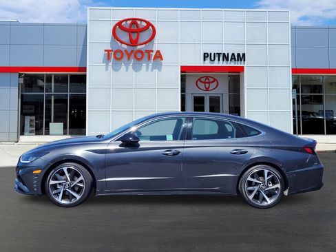 Used 2022 Hyundai Sonata SEL Plus image 7