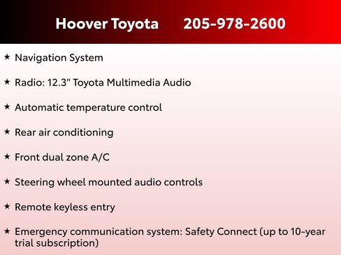 Used 2025 Toyota Grand Highlander FWD image 7