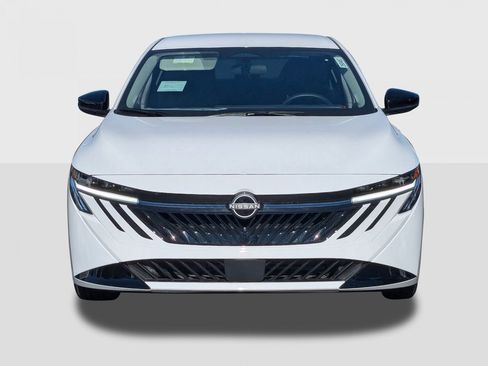 New 2026 Nissan Sentra SV FWD image 8