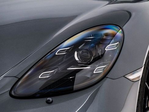 Certified 2025 Porsche 718 Boxster GTS image 7