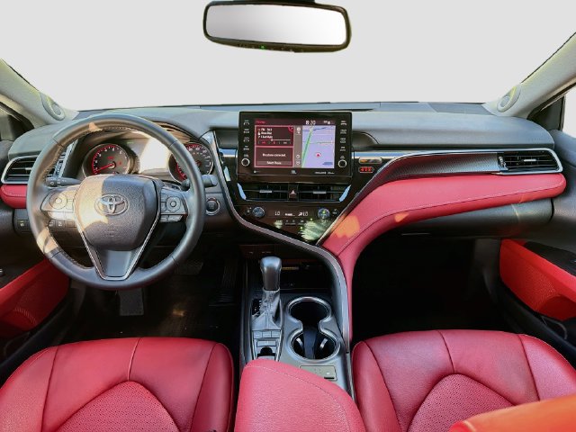 Used 2024 Toyota Camry XSE w/ Navigation Package FWD image 15
