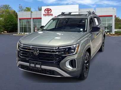 Used 2024 Volkswagen Atlas Peak Edition SE
