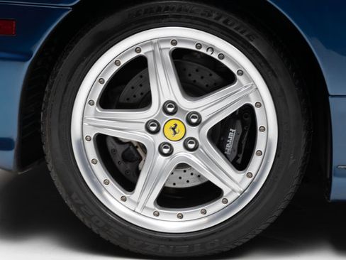 Used 2003 Ferrari 360 Spider image 49