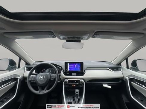 New 2025 Toyota RAV4 XLE image 10