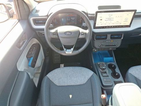 New 2025 Ford Maverick XLT w/ XLT Luxury Package FWD image 7