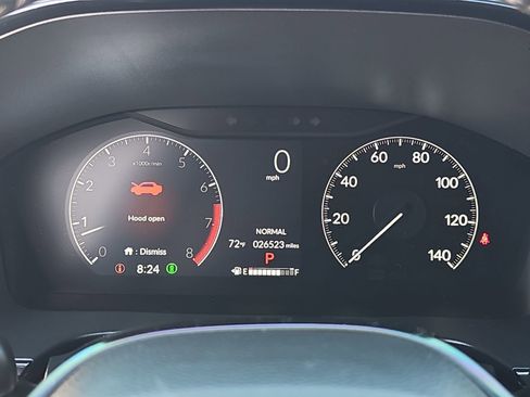 Certified 2023 Honda CR-V EX-L image 19