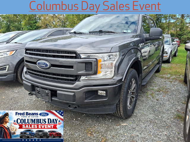 Used 2019 Ford F150 XLT w/ Equipment Group 302A Luxury AWD/4WD image 3