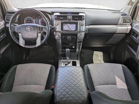 Used 2017 Toyota 4Runner SR5 RWD image 13