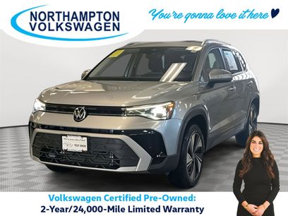 Used 2025 Volkswagen Taos SE
