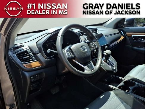 Used 2021 Honda CR-V EX image 10